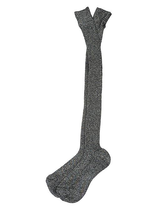 LAMÉ SOCKS