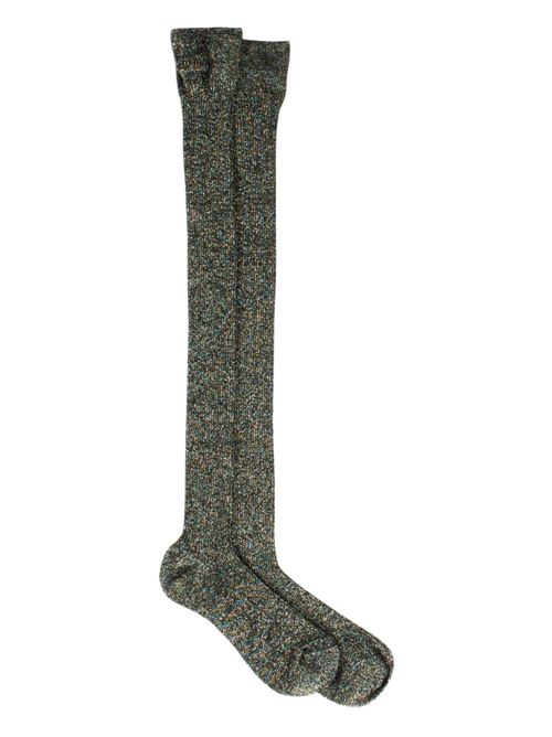 LAMÉ SOCKS