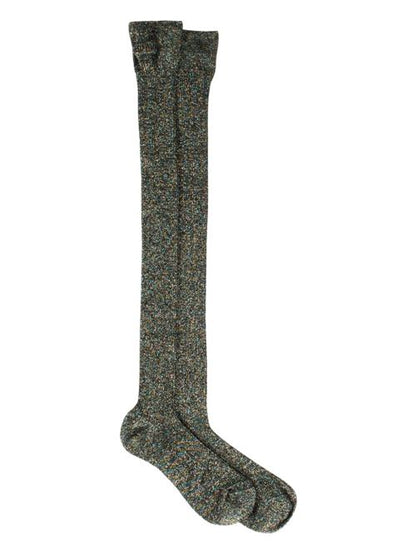 LAMÉ SOCKS