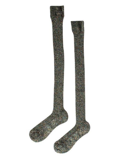 LAMÉ SOCKS