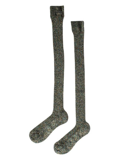 LAMÉ SOCKS