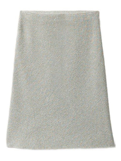LAMÉ SKIRT