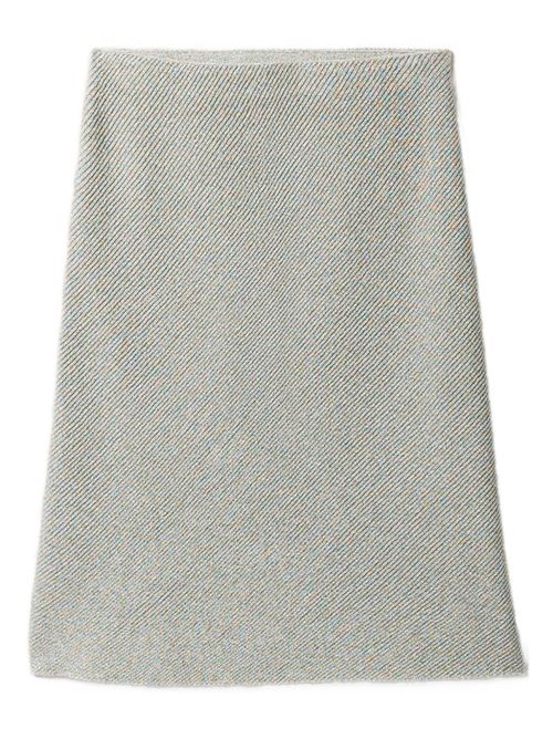LAMÉ SKIRT