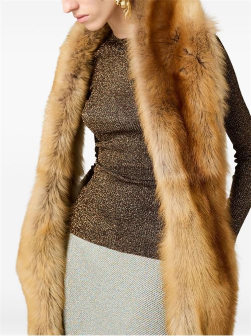 LAMÉ SKIRT