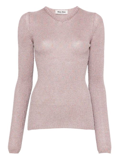 CREWNECK SWEATER