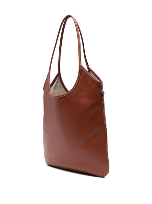 IVY REGULAR LEATHER TOTE BAG