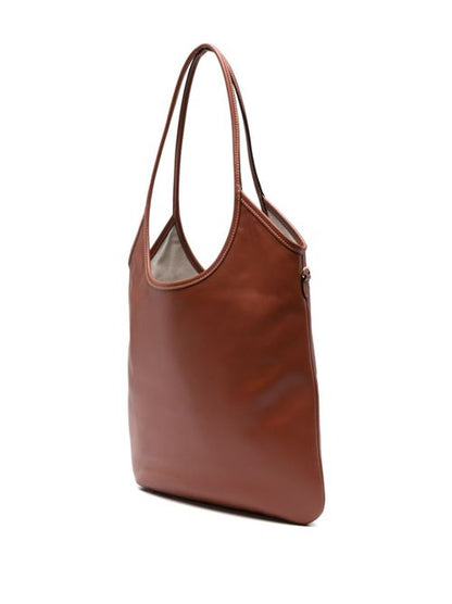 IVY REGULAR LEATHER TOTE BAG