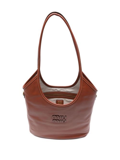 IVY REGULAR LEATHER TOTE BAG