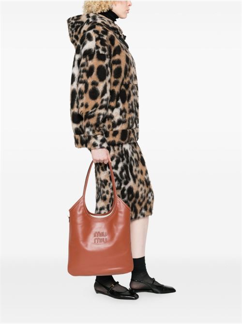 IVY REGULAR LEATHER TOTE BAG