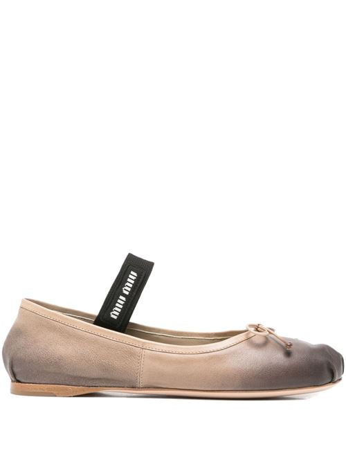 LEATHER BALLETS