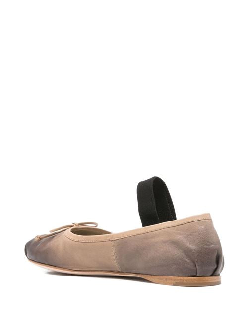 LEATHER BALLETS