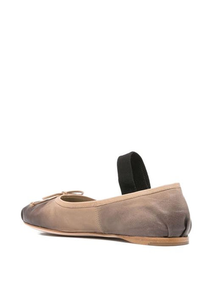 LEATHER BALLETS