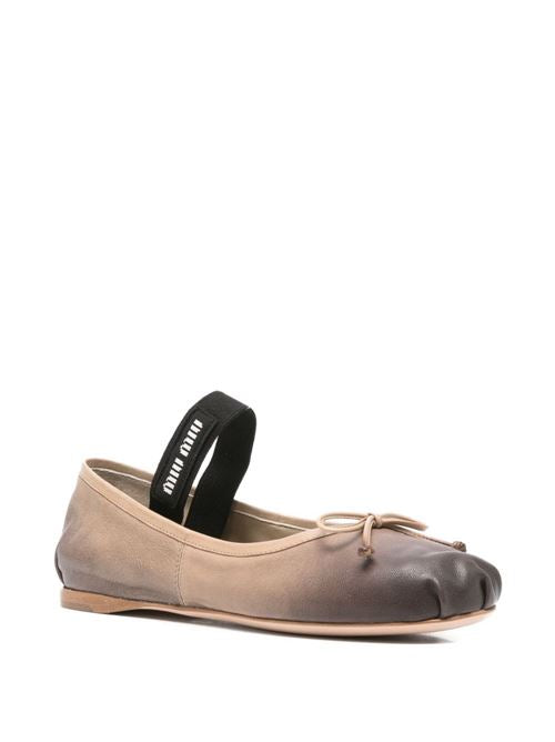 LEATHER BALLETS