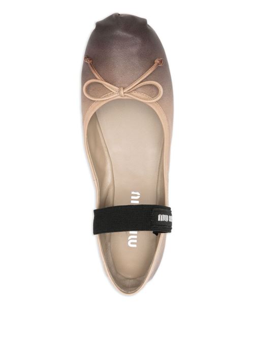 LEATHER BALLETS
