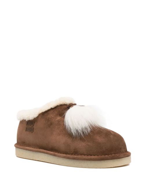 SUEDE LEATHER BOOTS