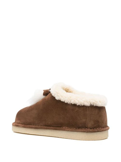 SUEDE LEATHER BOOTS