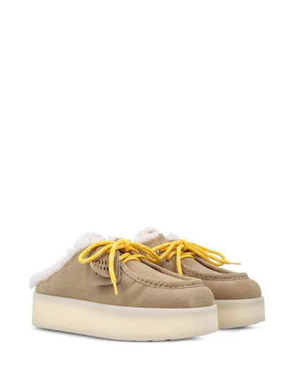 SUEDE LEATHER SLIPPERS
