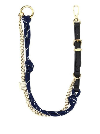 TRICK LEATHER CHARM