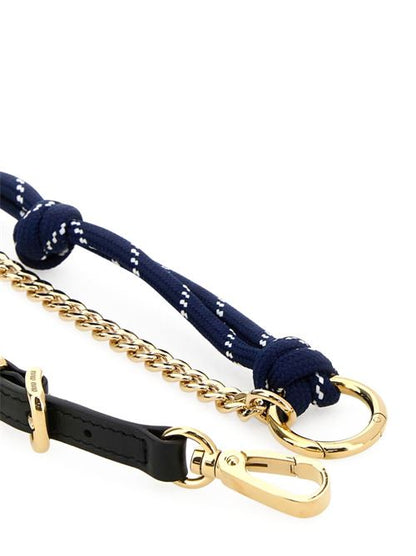 TRICK LEATHER CHARM
