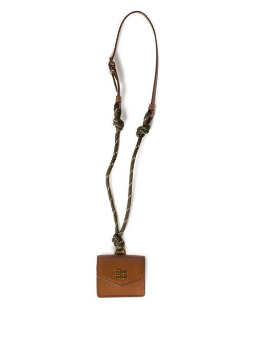 LEATHER AND ROPE TRICK