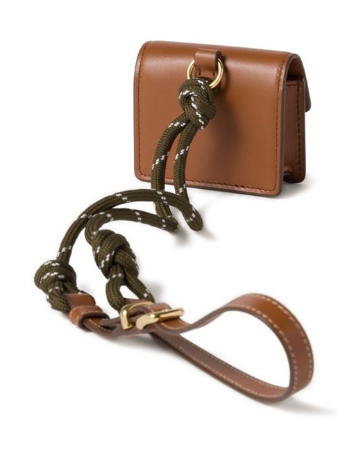 LEATHER AND ROPE TRICK