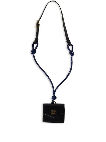 LEATHER AND ROPE TRICK