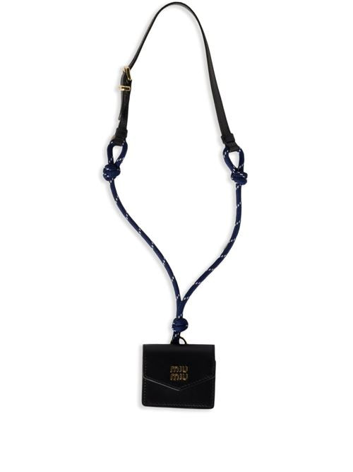 LEATHER AND ROPE TRICK