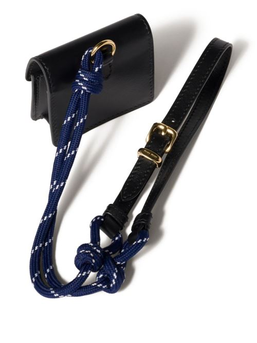 LEATHER AND ROPE TRICK