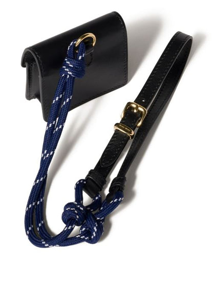 LEATHER AND ROPE TRICK