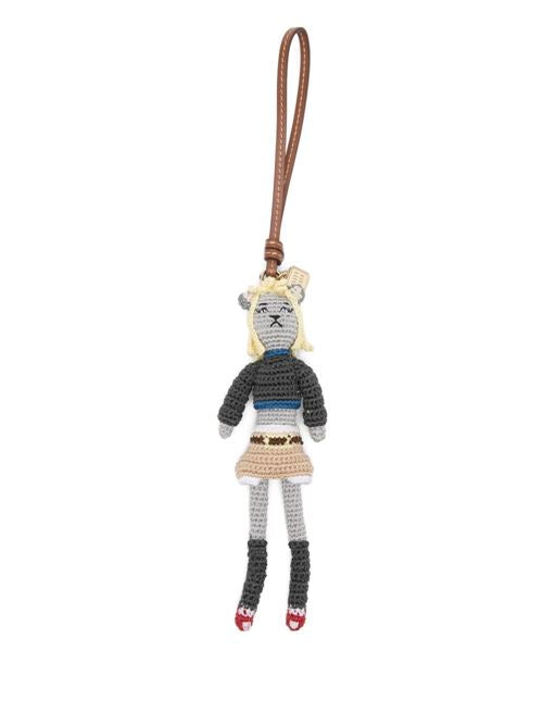 MIU DOLL LEATHER TRICK