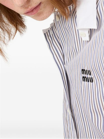 COTTON SHIRT