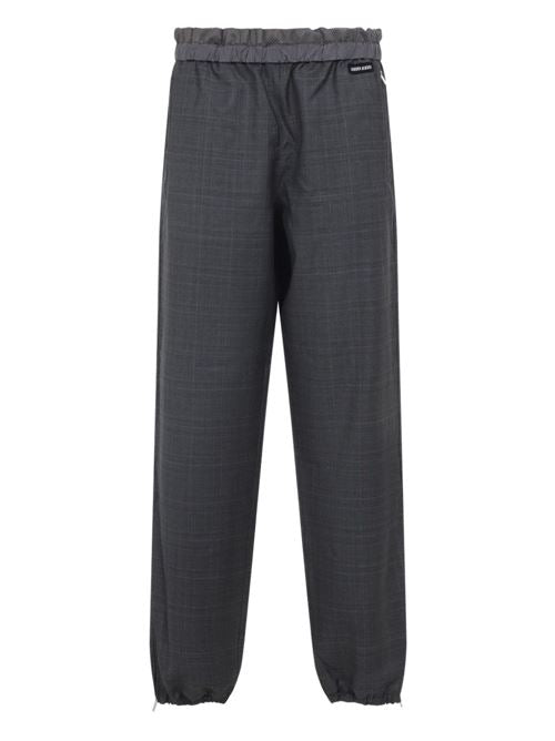 STRAIGHT LEG TROUSERS
