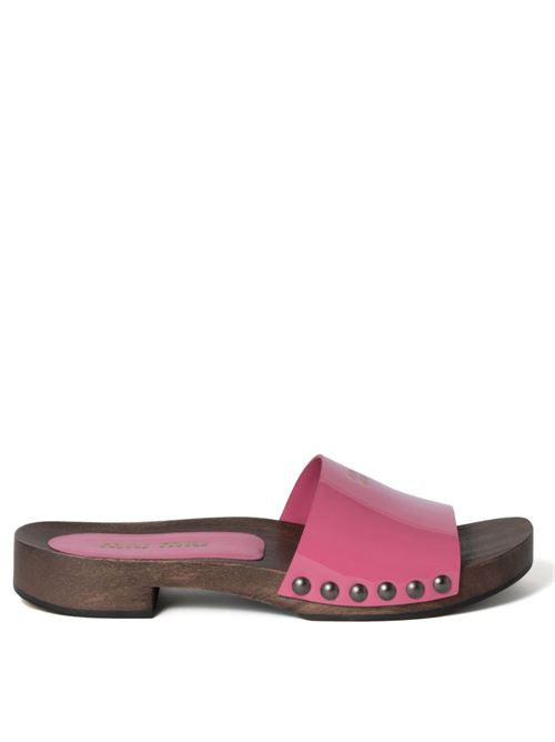 CLOG SANDALS