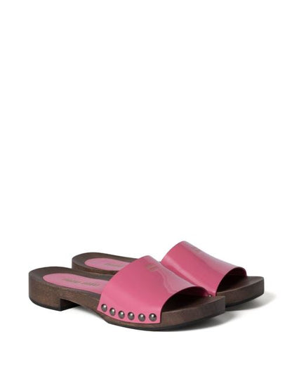 CLOG SANDALS