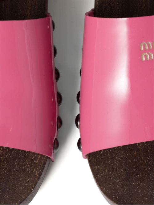 CLOG SANDALS