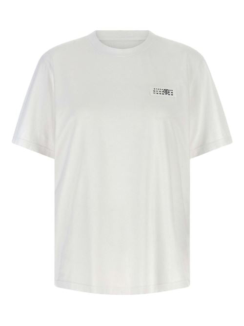 LOGO COTTON T-SHIRT
