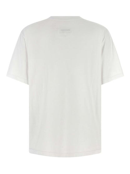 LOGO COTTON T-SHIRT