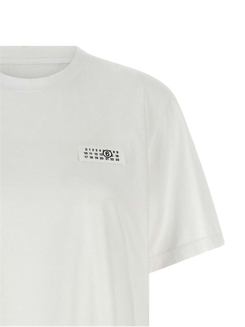 LOGO COTTON T-SHIRT