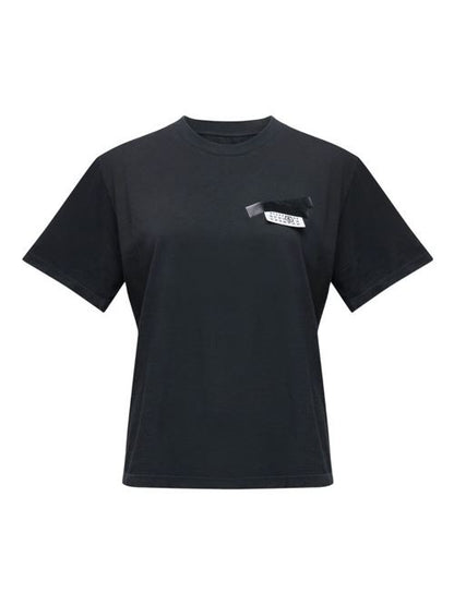LOGO COTTON T-SHIRT