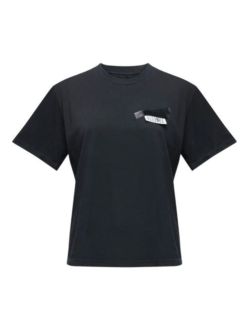 LOGO COTTON T-SHIRT