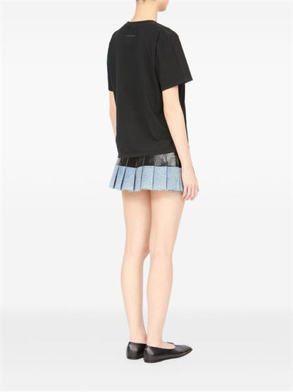 LOGO COTTON T-SHIRT