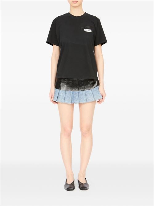 LOGO COTTON T-SHIRT