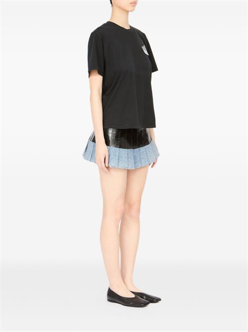 LOGO COTTON T-SHIRT