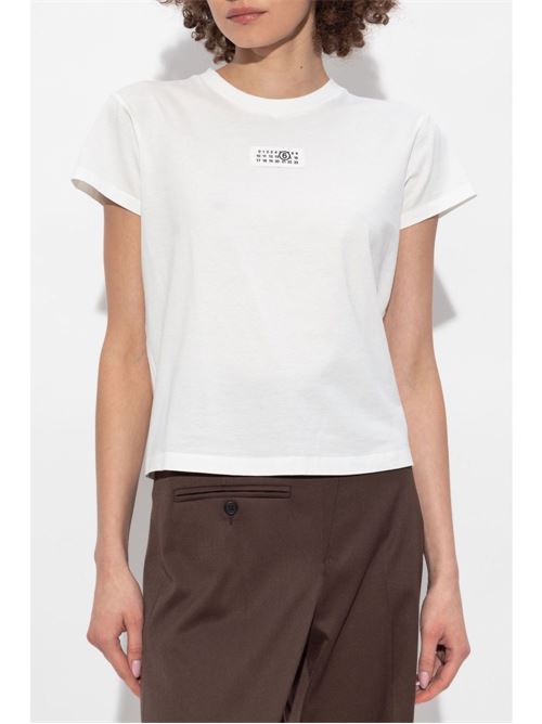 LOGO COTTON T-SHIRT