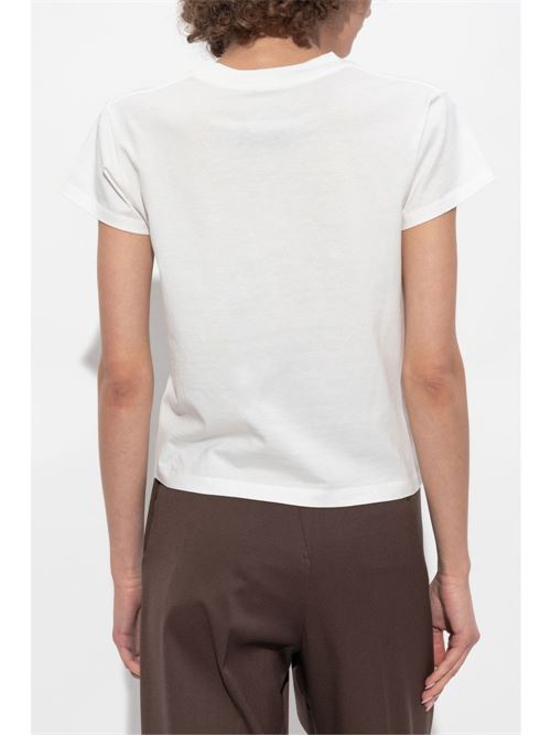 LOGO COTTON T-SHIRT