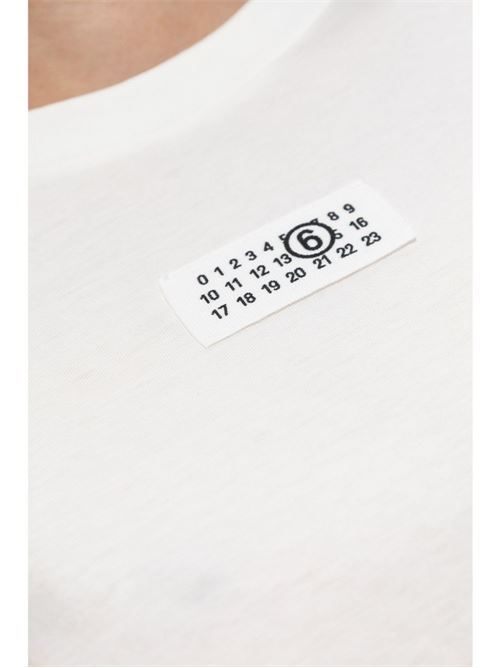 LOGO COTTON T-SHIRT
