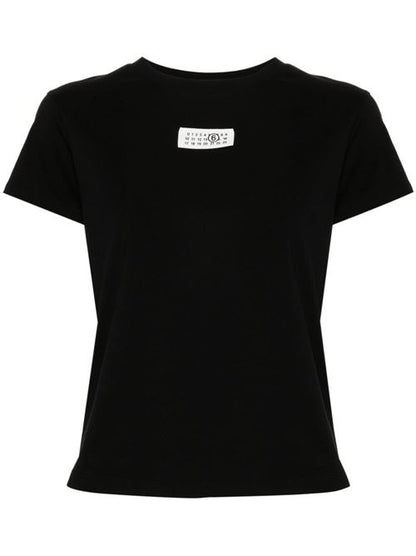 LOGO COTTON T-SHIRT
