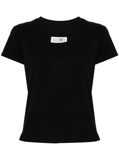 LOGO COTTON T-SHIRT