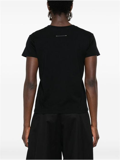 LOGO COTTON T-SHIRT