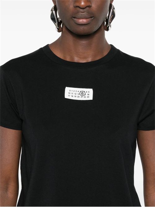 LOGO COTTON T-SHIRT